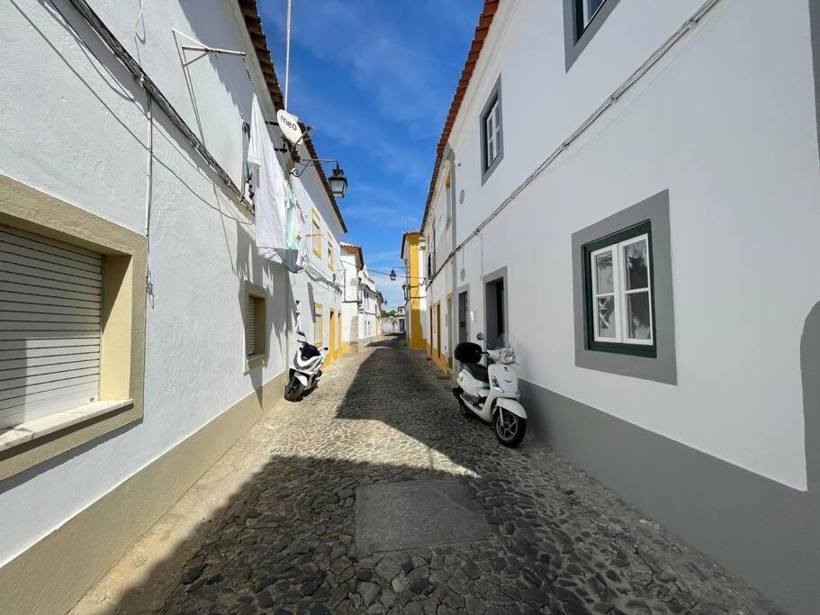 Apartmán Casa Da Travessa Évora Exteriér fotografie